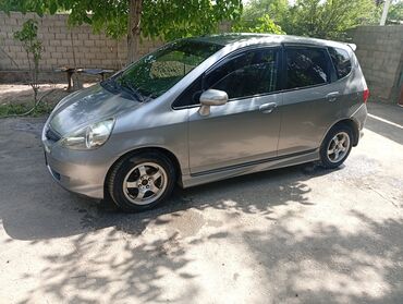 nexia цена: Honda Jazz: 2005 г., 1.4 л, Вариатор, Бензин, Хэтчбэк