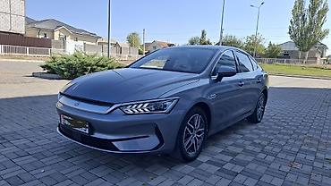 BYD: BYD Qin: 2023 г., Автомат, Электромобиль, Седан — 1