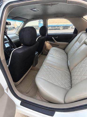 turbo az avtomobil elanları: Toyota Camry: 2.2 l | 2002 il Sedan — 1