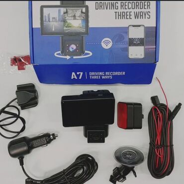 магнитофоны на авто: Новый Видеорегистратор 3в1 wi-fi