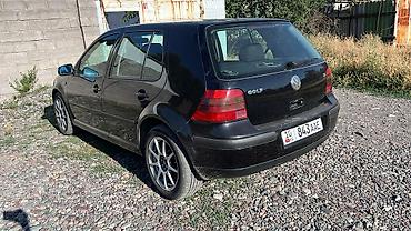 transporter multivan: Volkswagen Golf: 2004 г., 1.6 л, Механика, Бензин — 6
