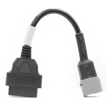 Alati za automobile: Novo - Suzuki OBD2 Kabel za dijagnostiku 6 pina Novo - Dijagnostički — 12