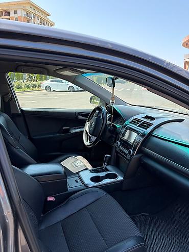 turbo az ceşqa 1 8: Toyota Camry: 2.5 l | 2013 il Sedan — 1