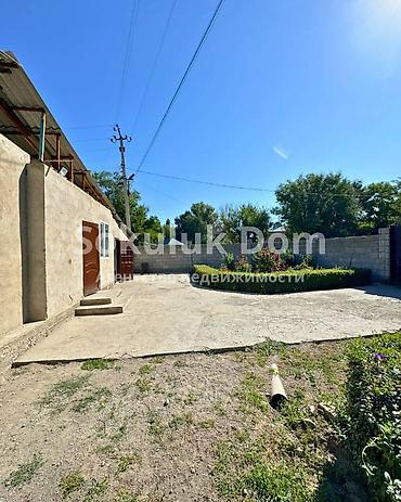 1: 🏠Продается дом в с. Сокулук 🟡Комнаты: 3 🟡Участок: 10 соток 🟡Отопление — 2