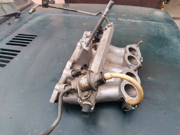 Auto delovi: Usisna grana sa diznama Lada 21214 Niva br.2. Polovno, očuvano — 3