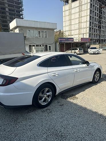 toyota laurel: Hyundai Sonata: 2019 г., 0.2 л, Автомат, Газ, Седан — 3
