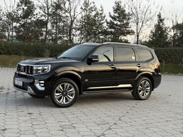 Kia: Kia Mohave: 2020 г., 3 л, Автомат, Дизель, Внедорожник — 2