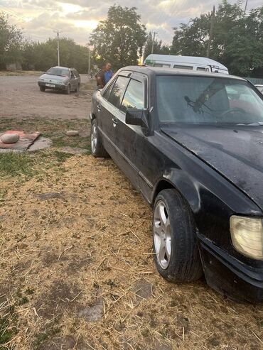 купить мотор на бмв е39: Mercedes-Benz E-Class: 1989 г., 2.3 л, Механика, Бензин, Седан