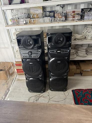 se electronics: Домашняя акустическая система Gedi-G GD-3121 (пара напольных колонок) — 1