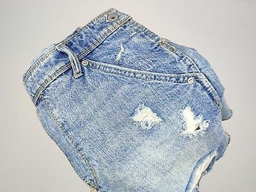 jeansy ecru: H&M, Sukienka damska, rozmiar M — 6