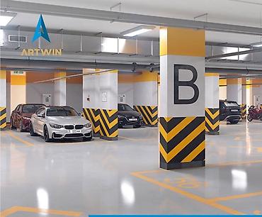 Паркинги: Продается подземное парковочное место в ЖК Французский дом СК Артвин — 1