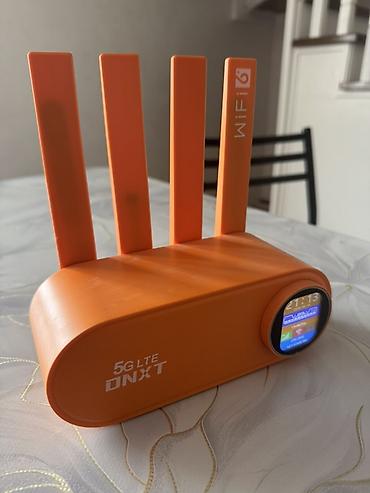 Маршрутизатор ONXT 5G LTE с поддержкой Wi‑Fi 6 -
