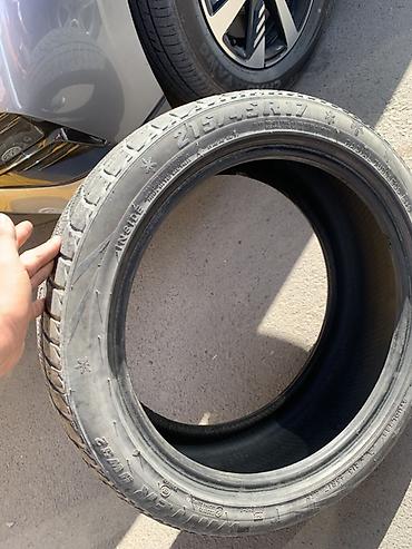 зимние шины 65 r17 зимние: Зимняя шина 215/45 R17 - Размер: 215/45 R17 - Тип: зимняя (символ — 2