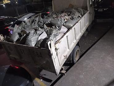 daş vallar: “Yeni Evim” – peşəkar fəhlə və söküntü xidməti - Usta söküntü: beton — 5