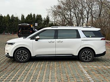 Kia: Kia Carnival: 2020 г., 2.2 л, Автомат, Дизель, Минивэн — 25