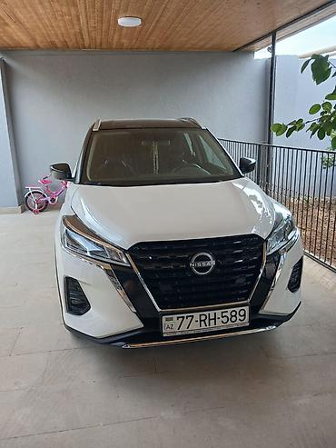 klas 6: Nissan Kix: 1.6 l | 2023 il Krossover — 1