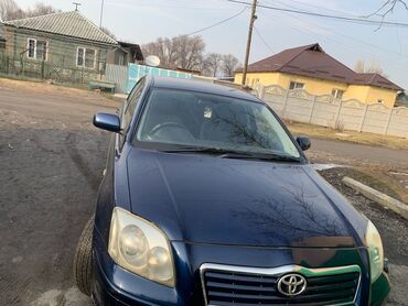 Toyota: Toyota Avensis: 2003 г., 1.8 л, Автомат, Бензин, Хэтчбэк