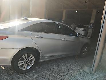 sonata 2025: Hyundai Sonata: 2012 г., 2 л, Автомат, Газ, Седан — 4