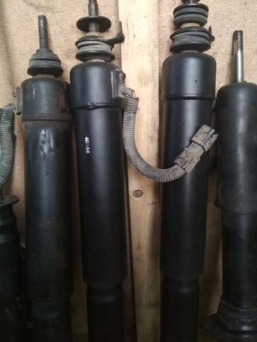 Амортизаторы, пневмобаллоны: Продам амортизаторы на тайоту,лексус,хонду, мерседес,вмв — 9