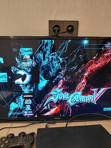 pls 3: Продаю ps3 slim, 750 гб. ! Прошитый,80+ игр, 3 джойстика, в комплекте — 9