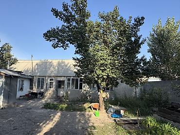 Үйлөр: Сдаётся простое жилое помещение в одноэтажной постройке. Планировка и — 7