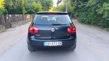 Volkswagen: Volkswagen Golf: 1.6 l | 2005 г. Hečbek — 5