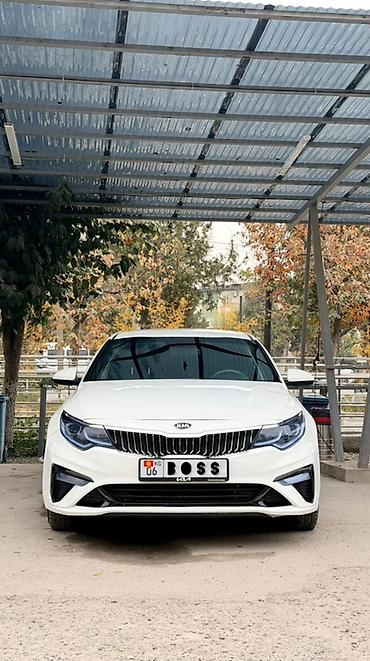 киа к8: Kia K5: 2019 г., 2 л, Автомат, Газ, Седан — 2