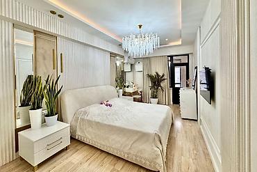 Продажа квартир: 3 комнаты, 107 м², Элитка, 4 этаж, Дизайнерский ремонт at lalafo.kg — 13 Продажа квартир: 3 комнаты, 107 м², Элитка, 4 этаж, Дизайнерский ремонт — 13