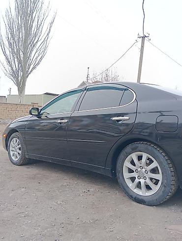 Lexus: Lexus ES: 2002 г., 3 л, Автомат, Бензин, Седан — 5