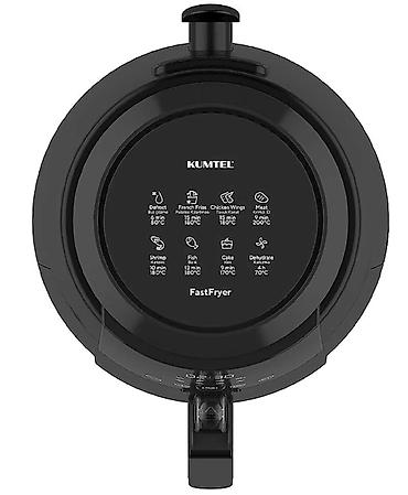 №: 502 Məhsulun adı: Fritür Kumtel HAF-02 Airfryer Black Brend: Kumtel