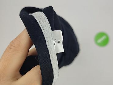 bluzki czarne basic: T-shirt damski, rozmiar M — 4