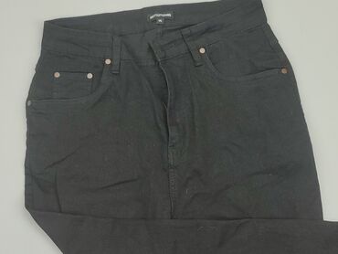 zara jeansy: Jeans, Prettylittlething, XL (EU 42), condition - Good