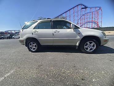 windom mcv30: Lexus RX: 2000 г., 3 л, Автомат, Бензин, Кроссовер — 3