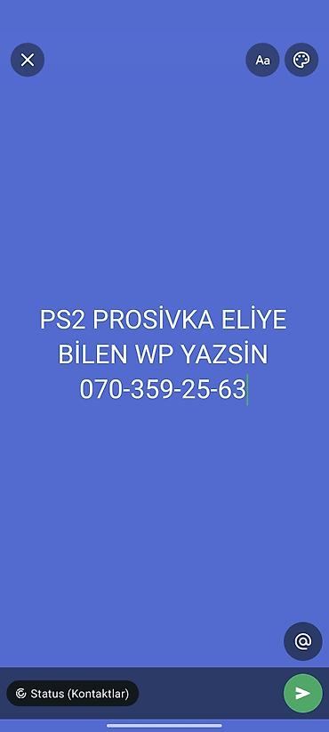 çat patpres təmiri: Təmir Sony Playstation, Proqram təminatının yüklənməsi — 1