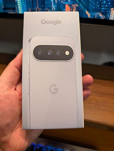 pixel 9a: Google Pixel, Новый, 256 ГБ — 5