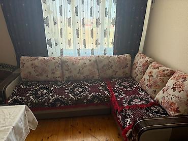 ucuz yataq: 2 təknəfərlik çarpayı, Dolab, Komod, Termo, İşlənmiş — 6