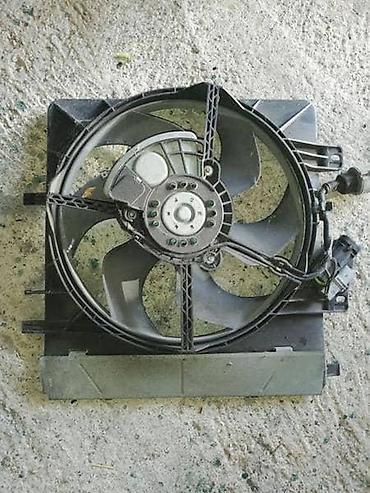 auto otpad vrbas: VENTILATOR 1.4HDI ZA CITROEN C3 | Polovini delovi za Citroen C3 — 1