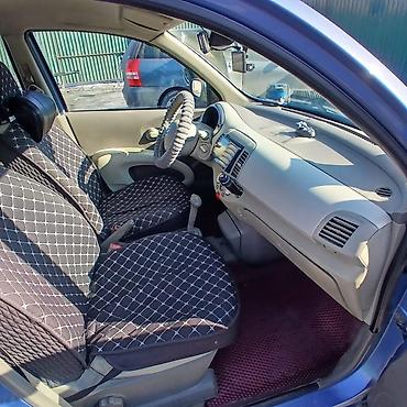 Nissan: Nissan Micra: 2003 г., 1.4 л, Автомат, Хэтчбэк — 9