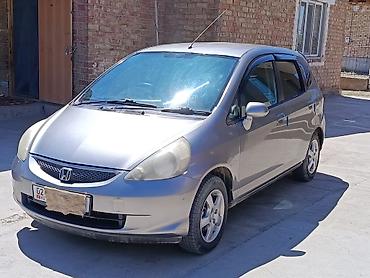 мото honda: Honda Fit: 2002 г., 1.5 л, Вариатор, Бензин, Хэтчбэк — 1