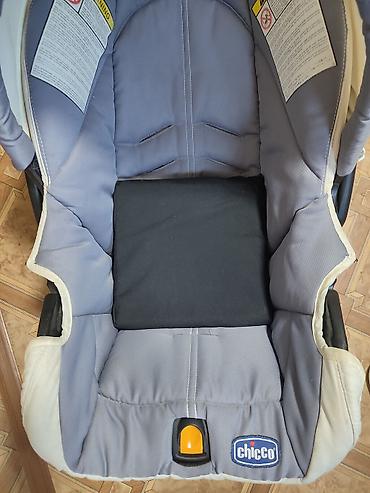 chicco goody: Детское автокресло-переноска Chicco (группа 0/0+) для новорождённых и — 4