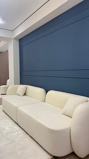 kant flat: 2 комнаты, 78 м², Тунгуч мкр Элитка, 9 этаж, Дизайнерский ремонт — 6