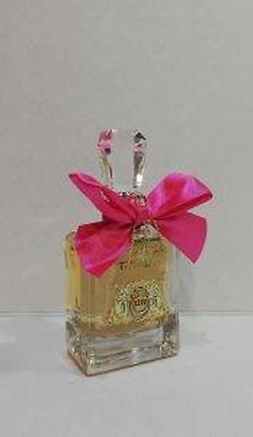 second hand valjevo: JUICY COUTURE VIVA LA JUICY EDP100ML TSTR | Juicy Couture Viva La — 7