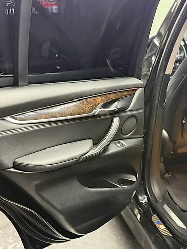 bad e5: BMW X5: 2016 г., 3 л, Автомат, Бензин, Кроссовер — 7