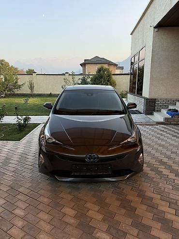 полики приус 30: Toyota Prius: 2018 г., Вариатор, Гибрид, Лифтбек — 1