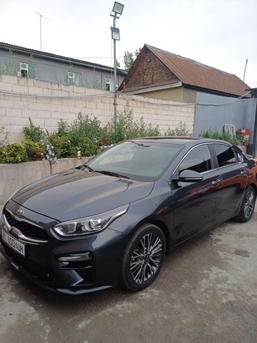 мотоцикл купить бишкек: Kia K3: 2020 г., 1.6 л, Автомат, Бензин, Седан