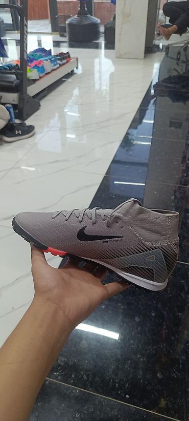nike dunk: Представляем мужские кроссовки Nike, идеально подходящие для футзала — 4