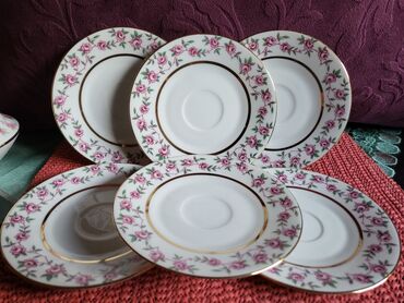 Kuhinjski setovi: Servis nov za kafu Epiag Bohemija 1950g + Cehoslovacka na lalafo.rs — 13 Kuhinjski setovi: Servis nov za kafu Epiag Bohemija 1950g + Cehoslovacka — 13