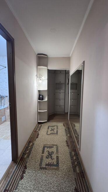 квартира бишкек аренда долгосрочно 1 комнатную: 1 комната, С мебелью полностью