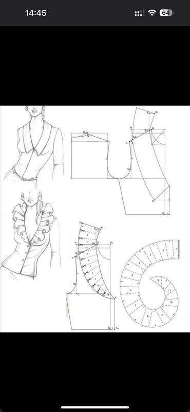 Изготовление лекал: Изготовление лекал | Женская одежда, Мужская одежда, Детская одежда | Куртки, Обувь, Верхняя одежда
