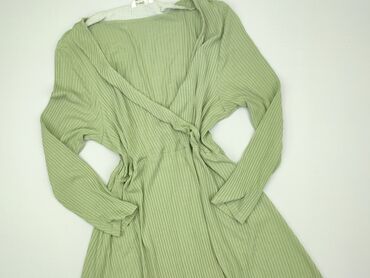 sukienki na wesele długie szare: Dress, XL (EU 42), condition - Very good